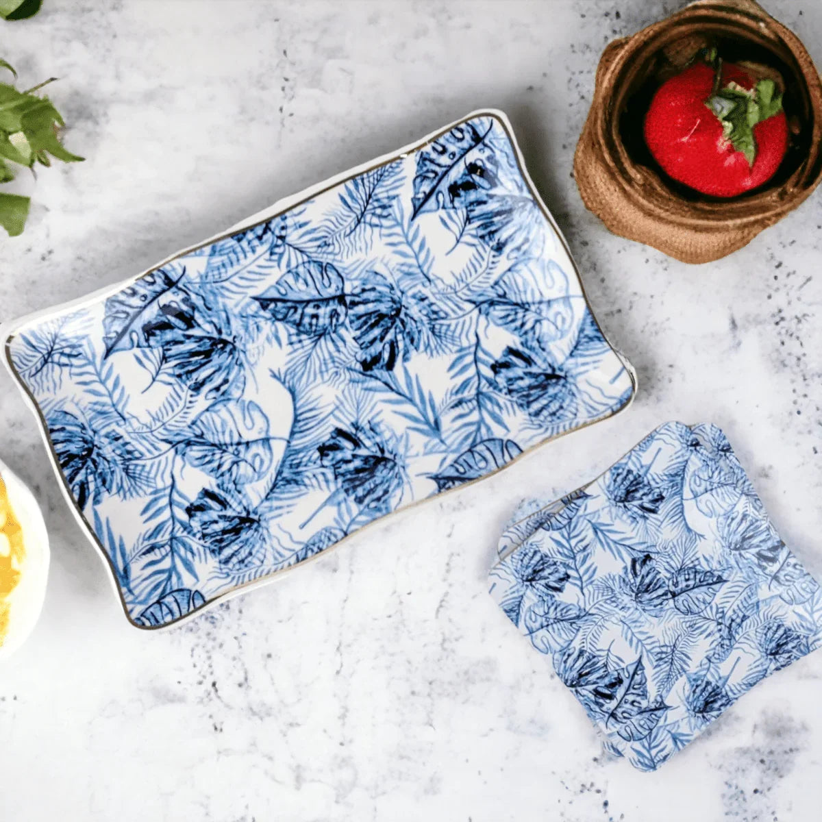 Airlie Coaster Set - Exquisite Homewares 