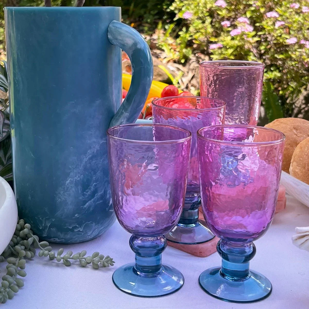 Bailey Wine Glass Set of 4 - Exquisite Homewares 