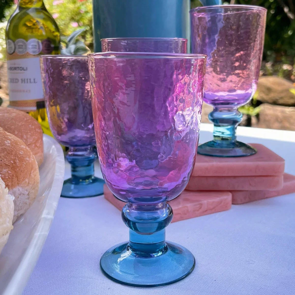 Bailey Wine Glass Set of 4 - Exquisite Homewares 