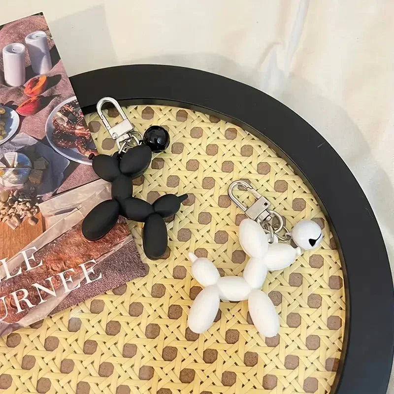 Balloon Dog Keychain - Exquisite Homewares 