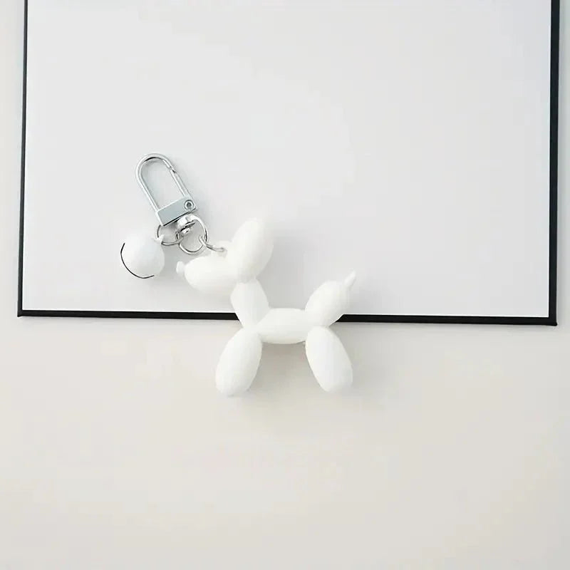 Balloon Dog Keychain - Exquisite Homewares 