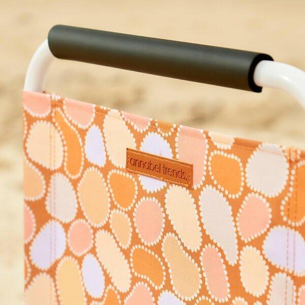 Beach Chair – Daisy Gingham - Exquisite Homewares 