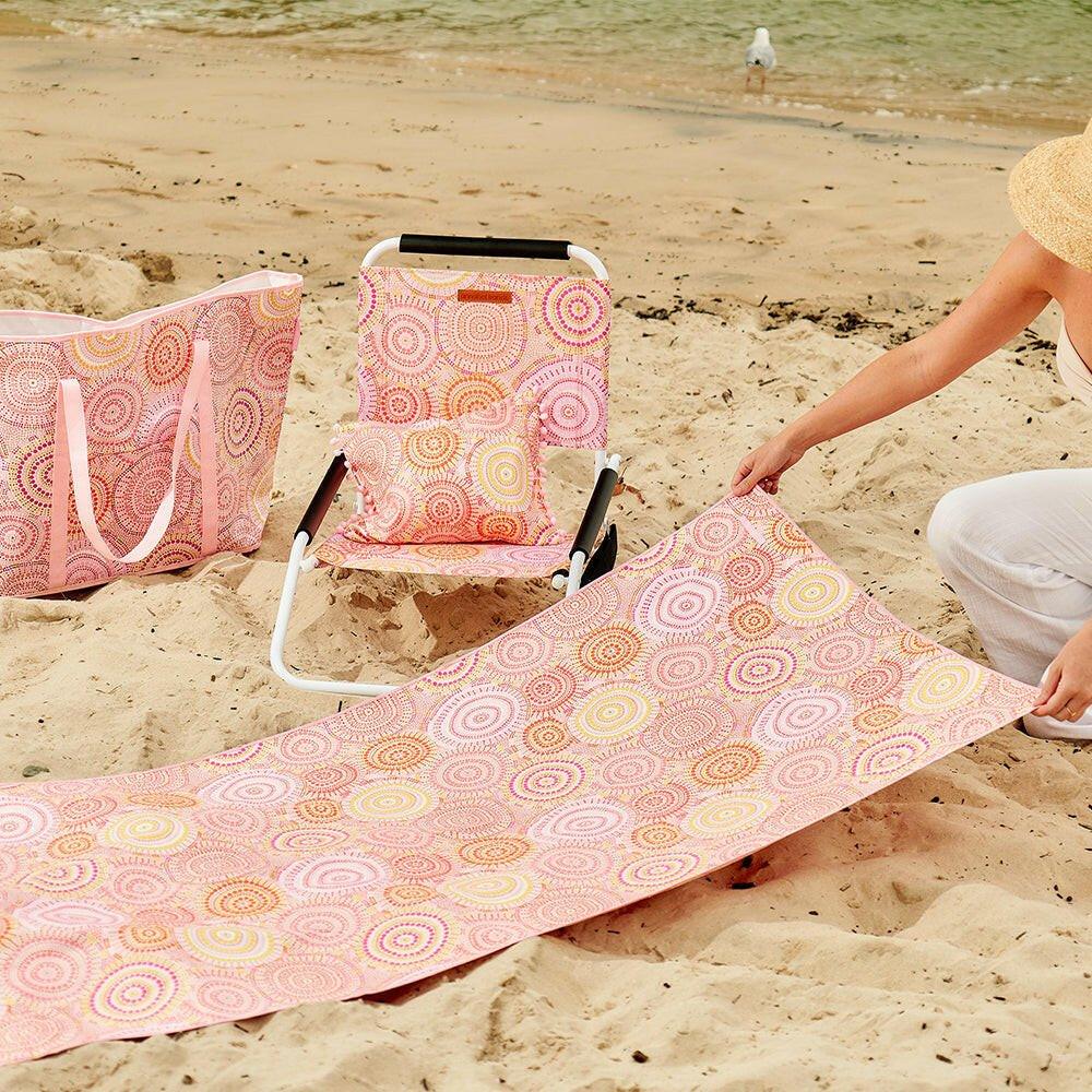 Beach Chair – Rainbow Spirit - Exquisite Homewares 