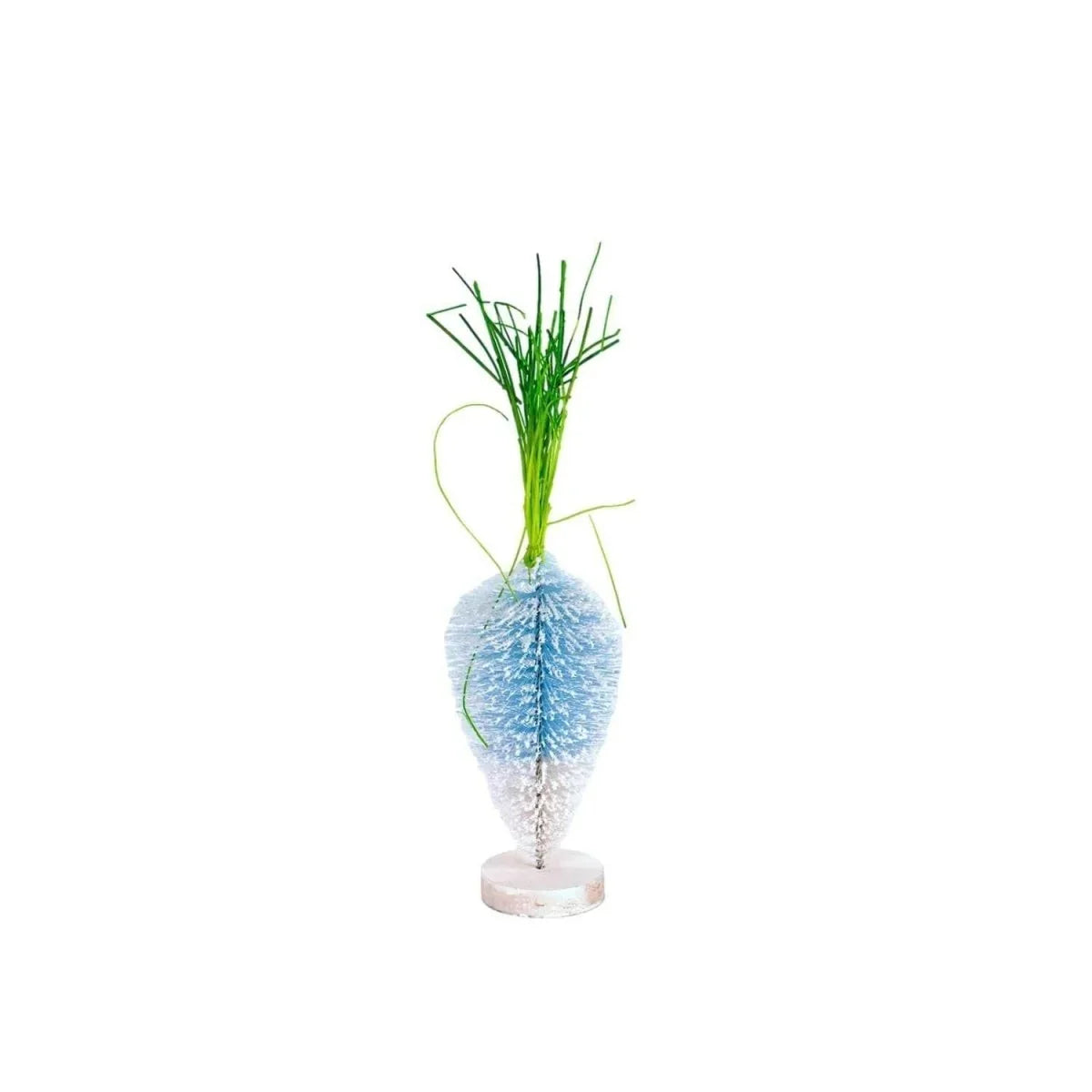 Blue Brush Carrot - Exquisite Homewares 
