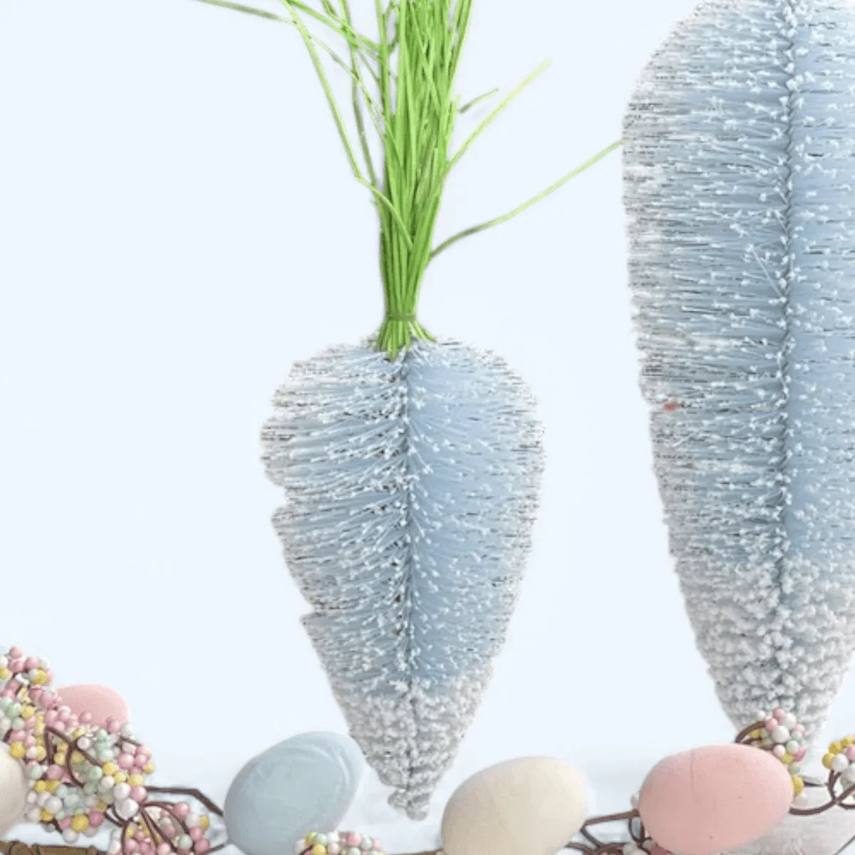 Blue Brush Carrot - Exquisite Homewares 