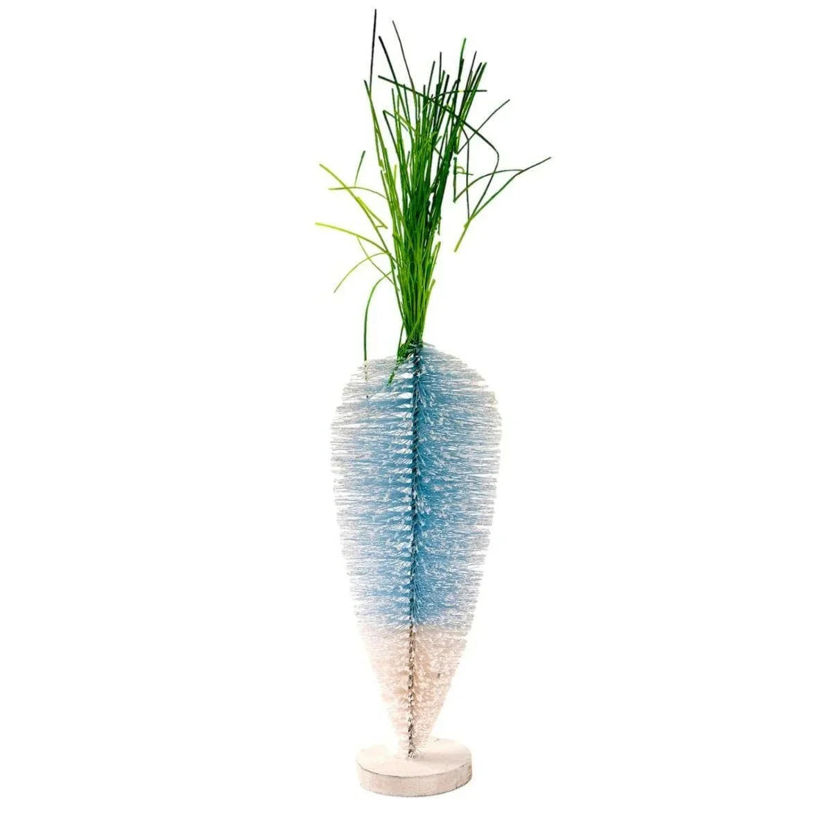 Blue Brush Carrot - Exquisite Homewares 