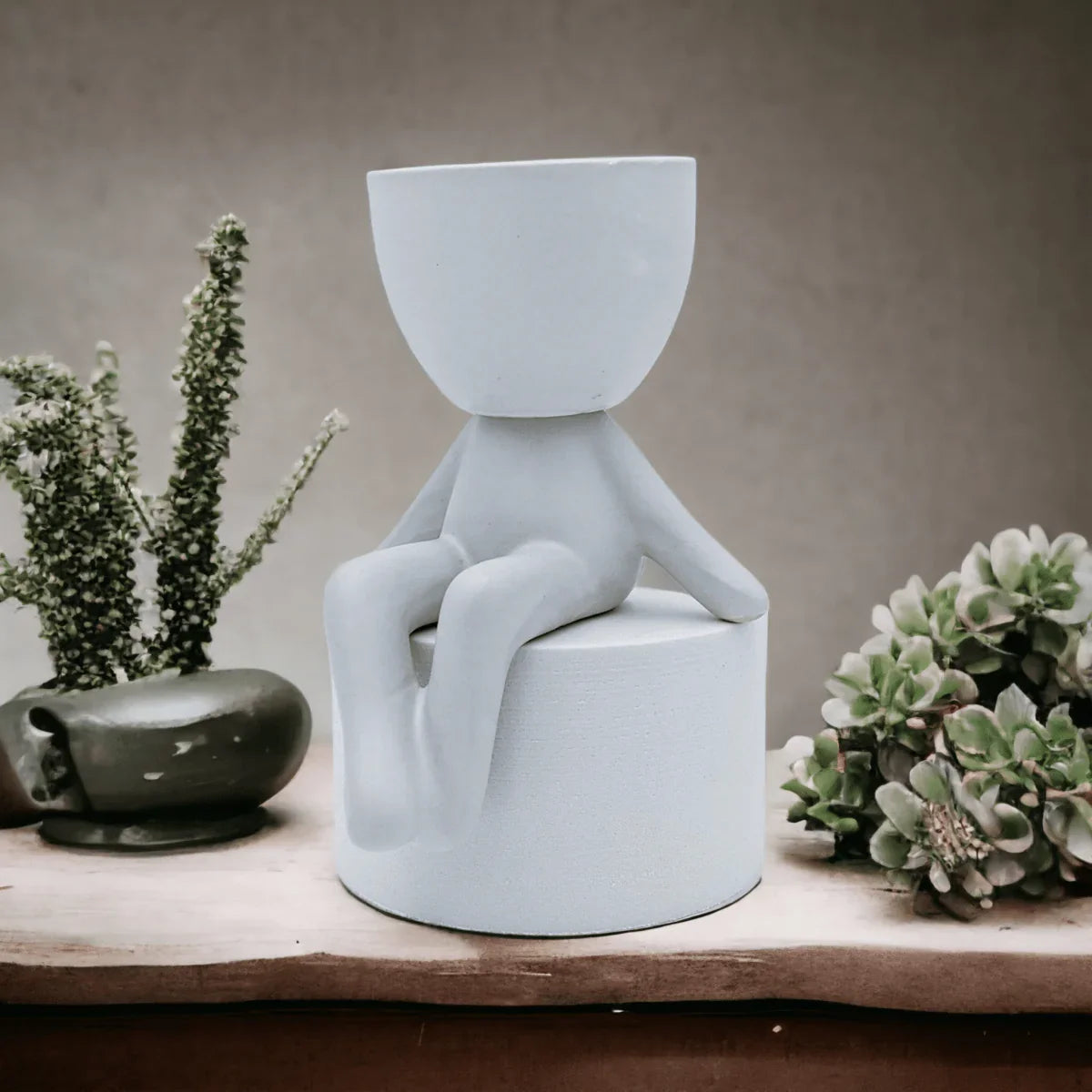 Body Planters - Exquisite Homewares 