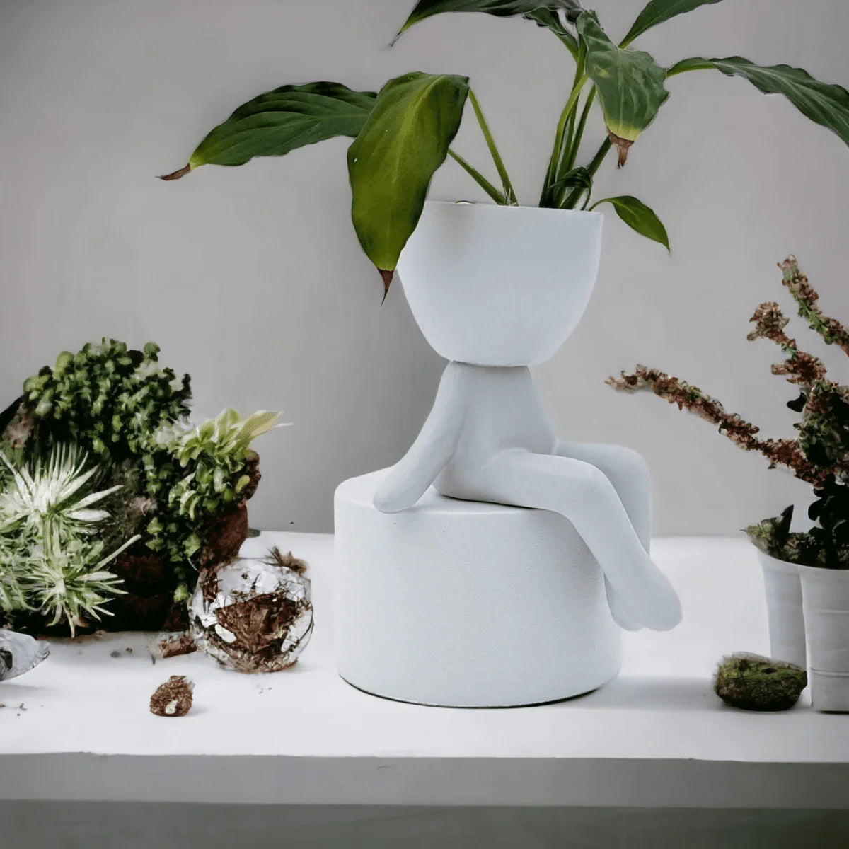 Body Planters - Exquisite Homewares 