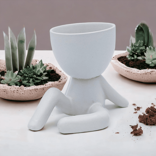 Body Planters - Exquisite Homewares