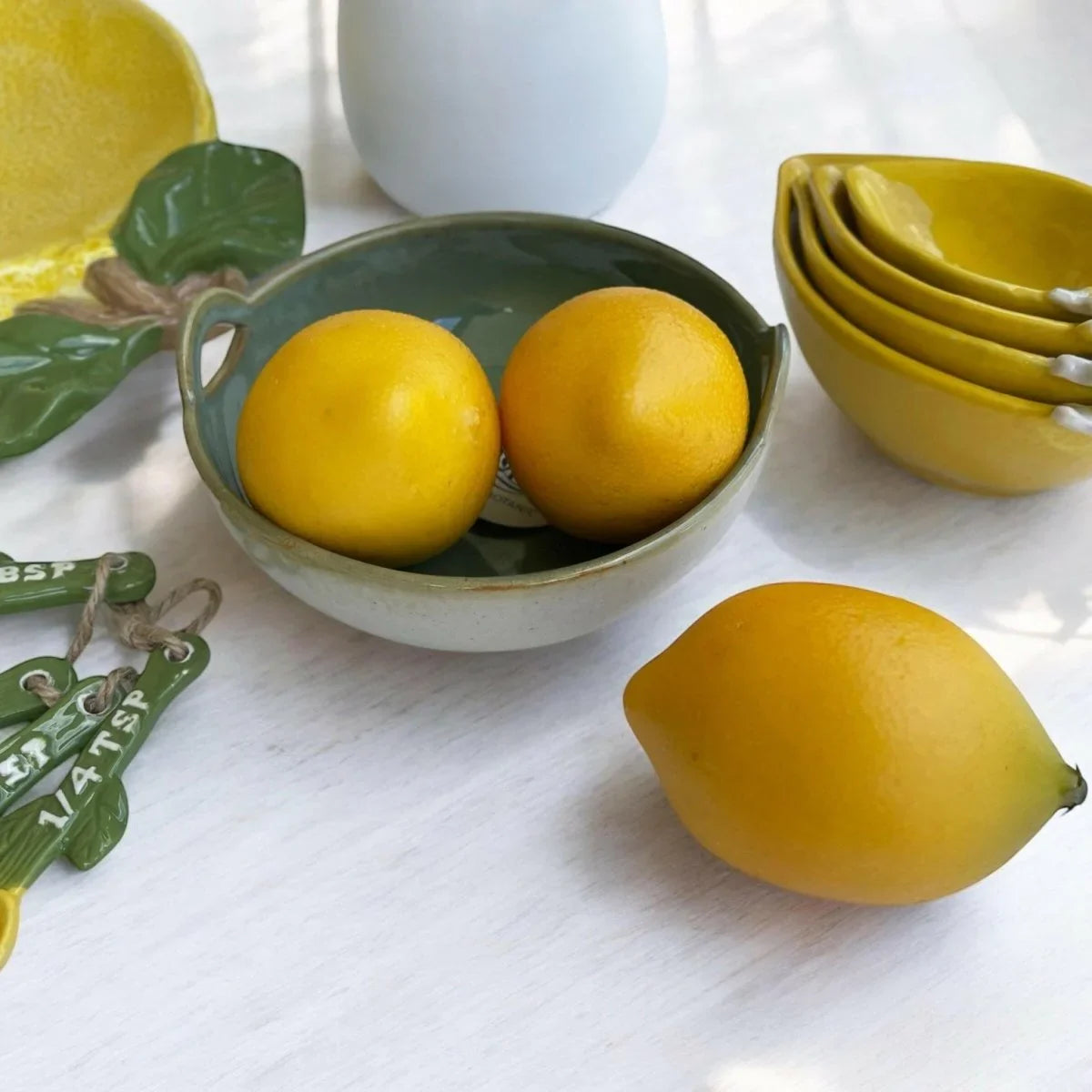 Citrus Accent - Exquisite Homewares 