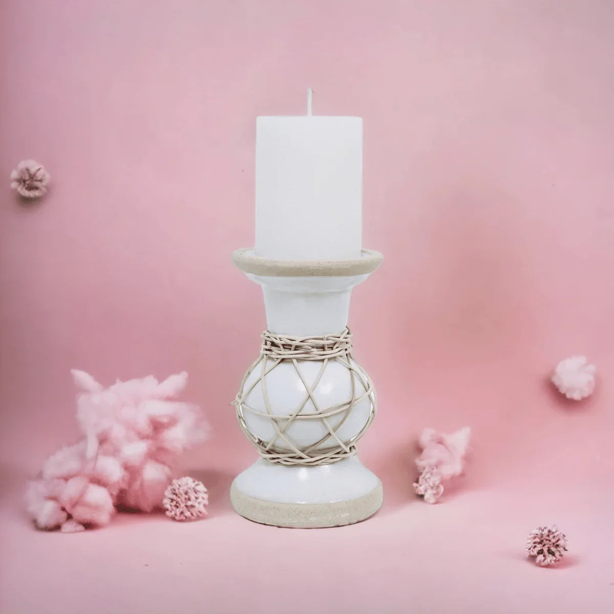 Coastal Candle Holder - Exquisite Homewares 