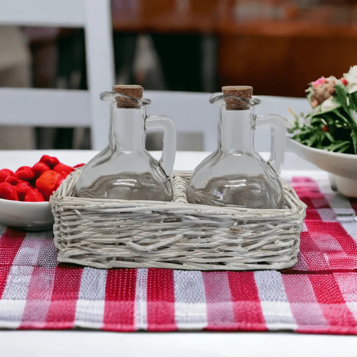 Condiment Set - Exquisite Homewares 