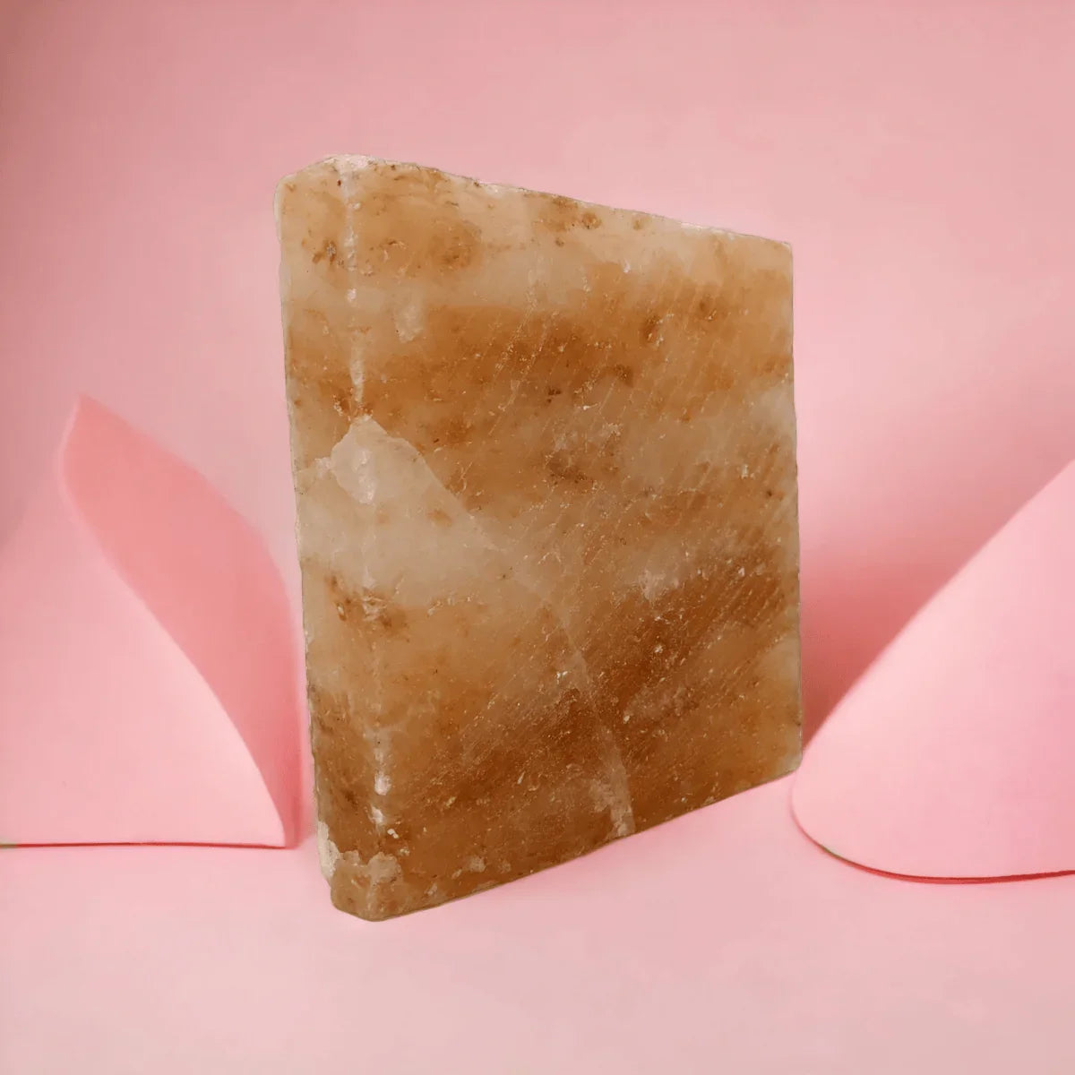 Cube Salt Lamp - Exquisite Homewares 