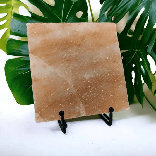 Cube Salt Lamp - Exquisite Homewares 