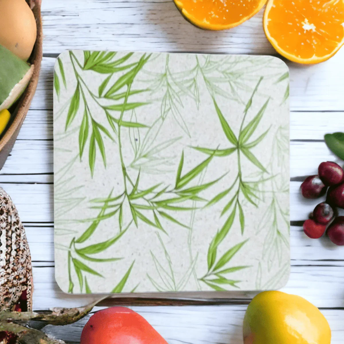 Daintree Coaster Set - Exquisite Homewares 