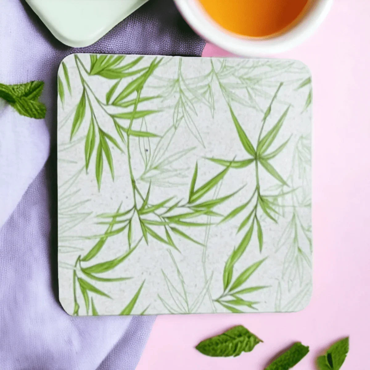 Daintree Coaster Set - Exquisite Homewares 