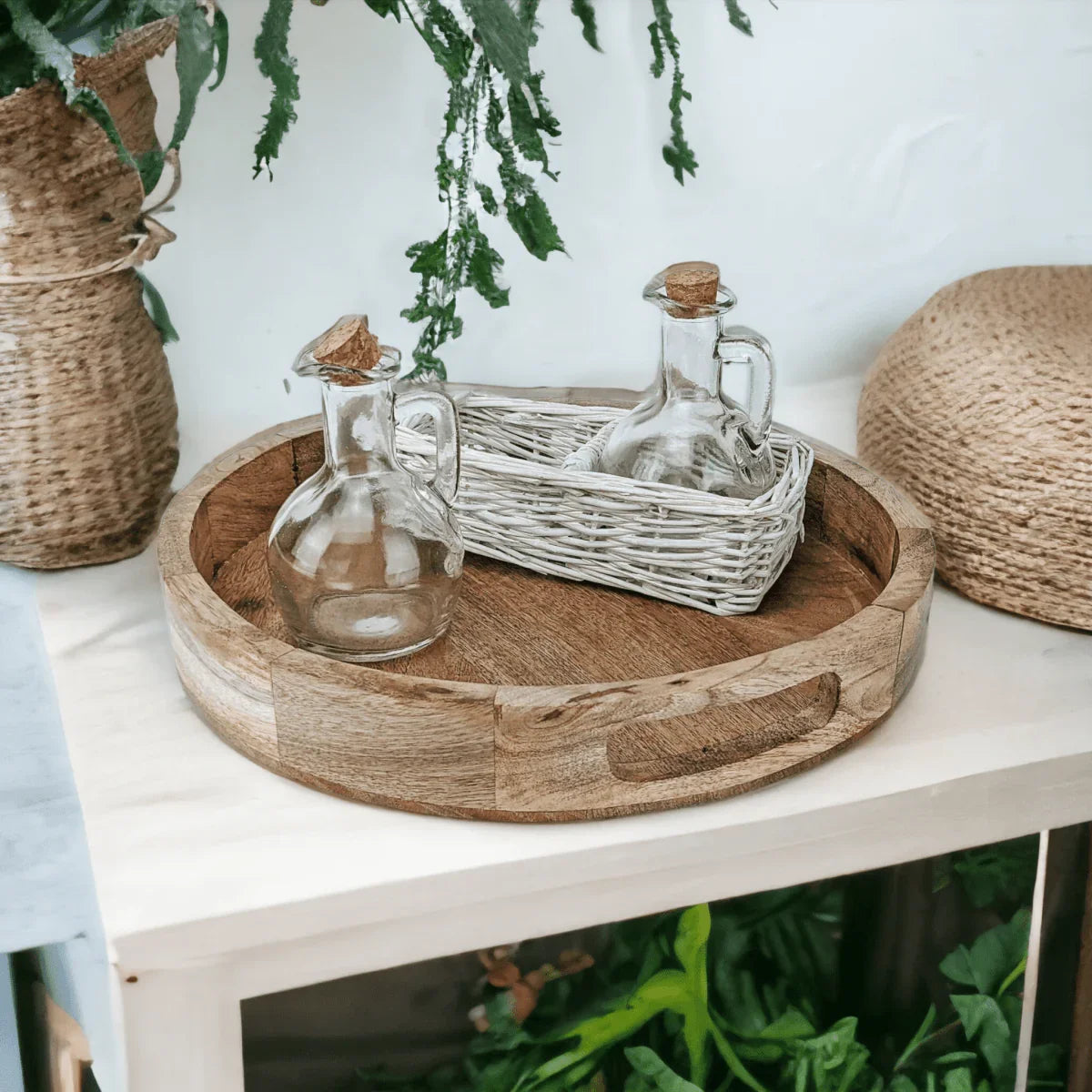 Delia Serving Tray - Exquisite Homewares 