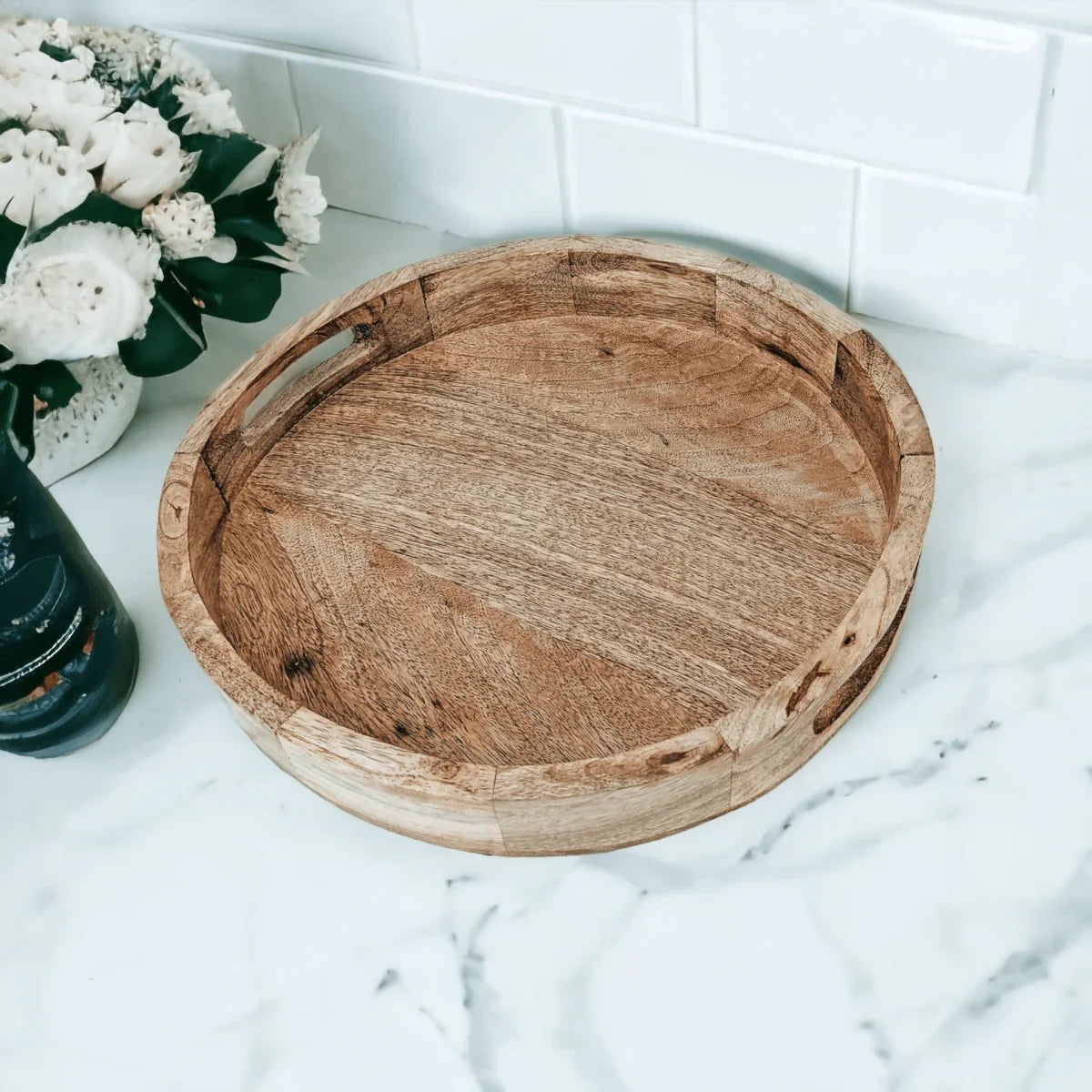 Delia Serving Tray - Exquisite Homewares 
