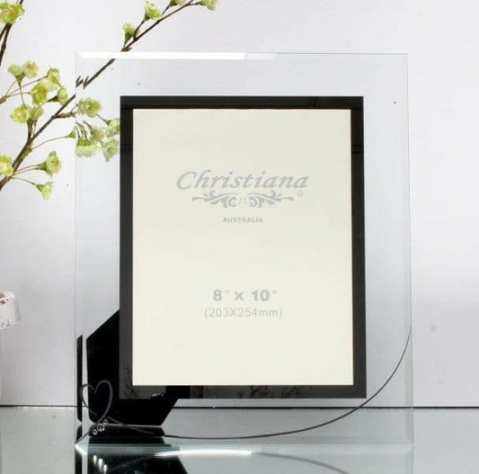 Diamante Photo Frame 20x25 - Exquisite Homewares