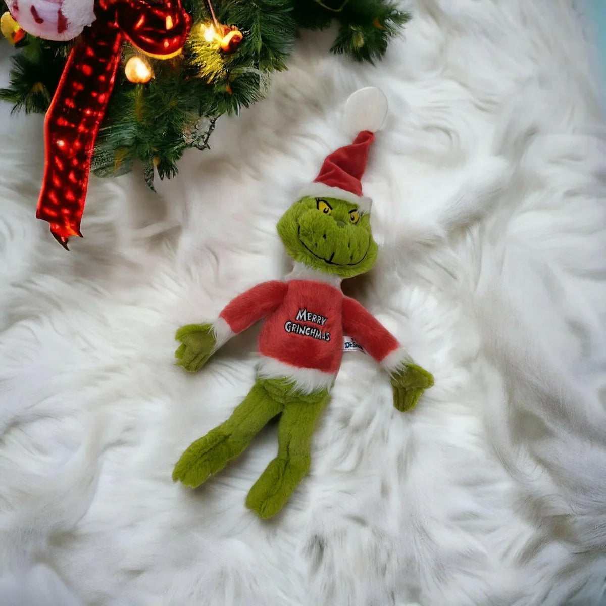 Dr Seuss Grinch Merry Grinchmas - Exquisite Homewares 