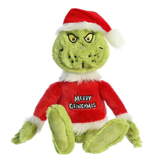 Dr Seuss Grinch Merry Grinchmas - Exquisite Homewares 