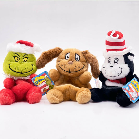 Dr Seuss Max the Dog Palm Pal - Exquisite Homewares