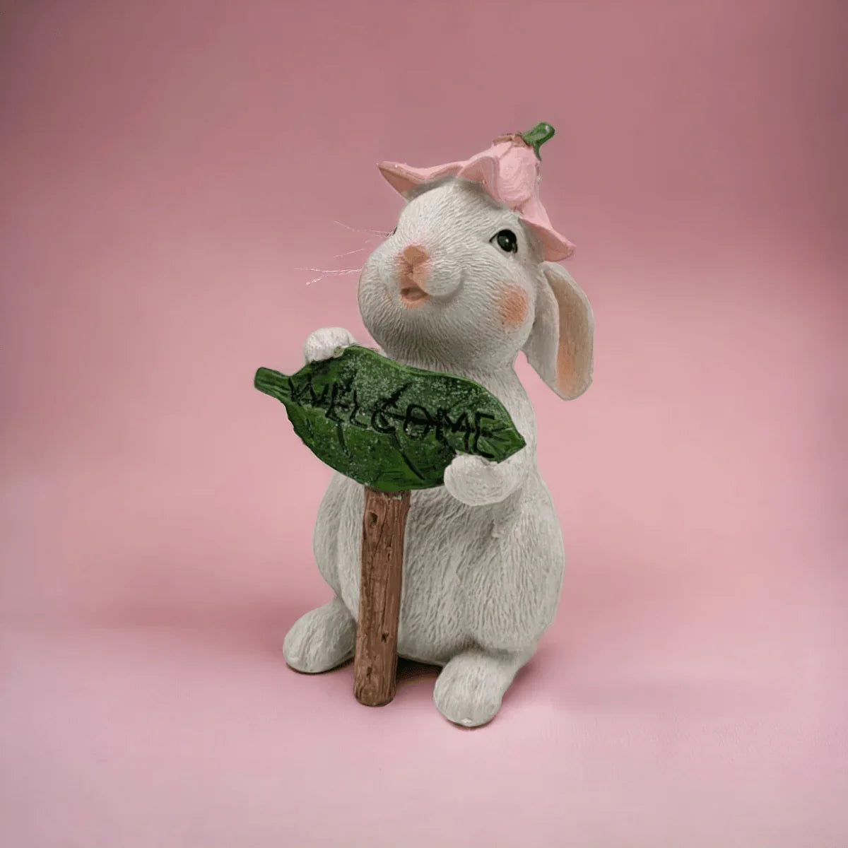 Easter Bunny Statue - Exquisite Homewares 
