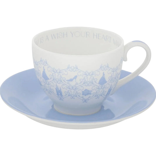 Cinderella - Colour Story Cup & Saucer