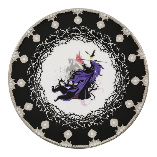 Sleeping Beauty - Maleficent 6" Plate