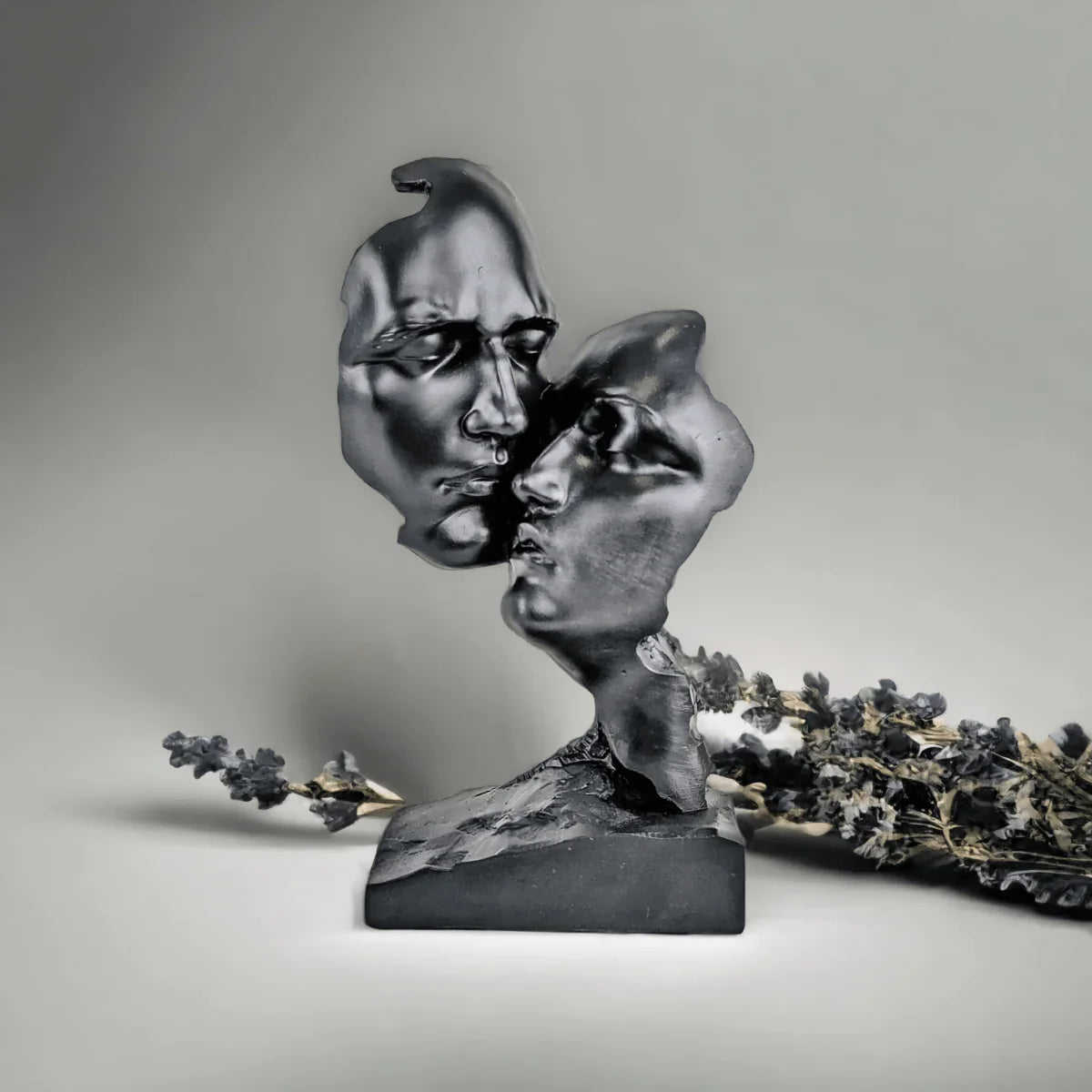 Eternal Embrace Sculpture - Exquisite Homewares 
