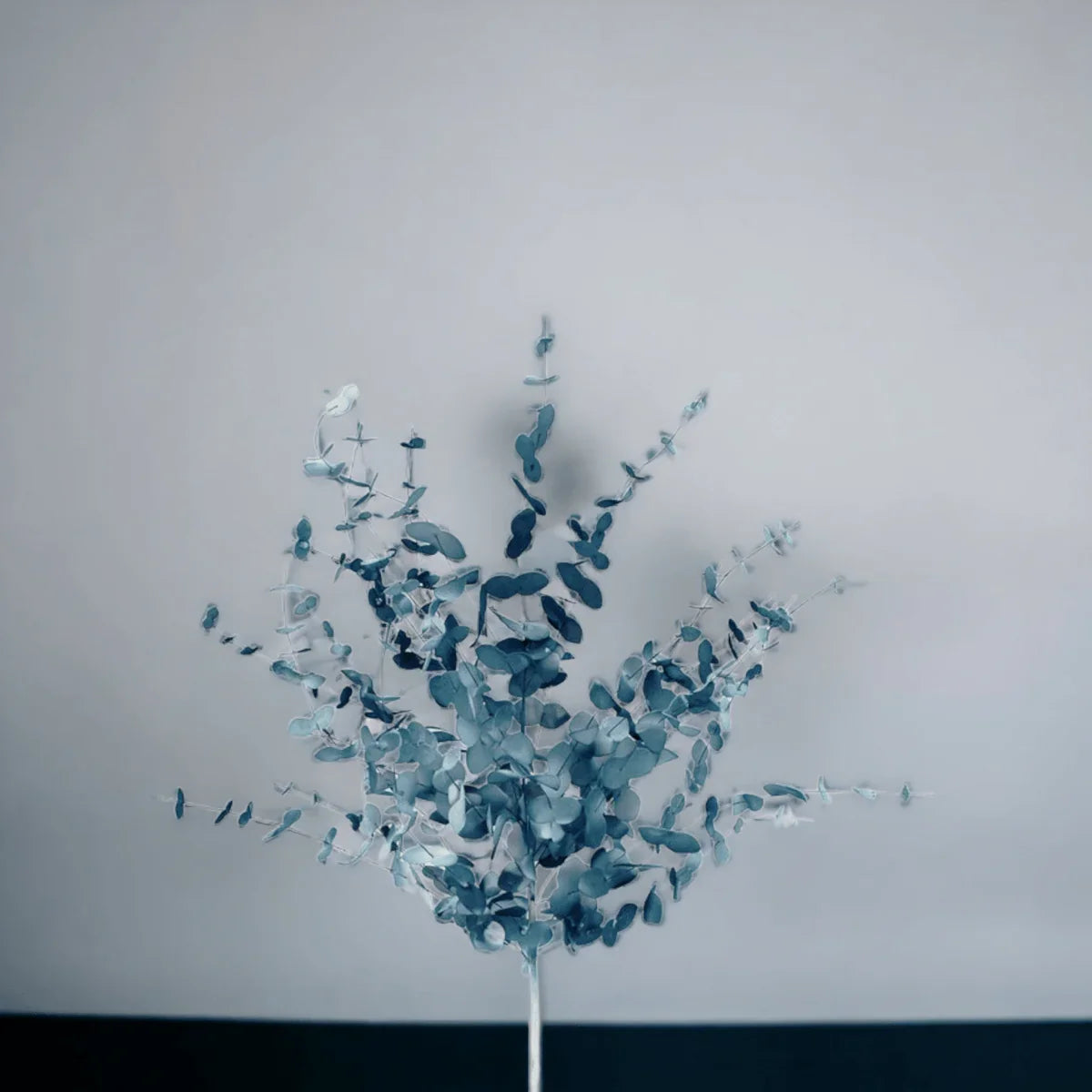 Eucalyptus Branch (Blue) - Exquisite Homewares 