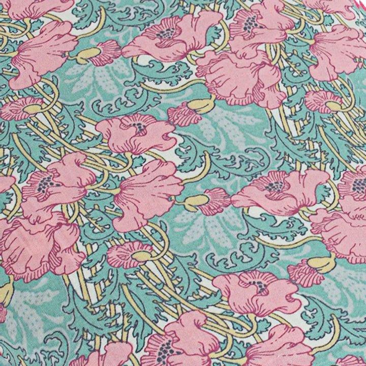 Eye Mask - Liberty Clementina - Exquisite Homewares 