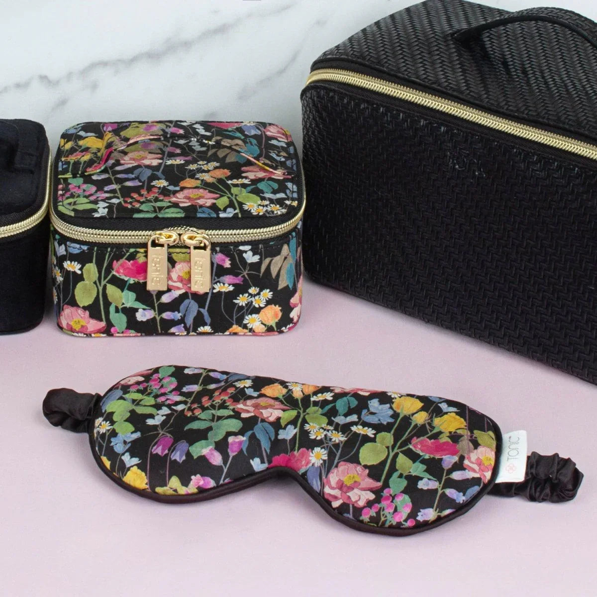 Eye Mask - Liberty Fairytale Forest - Exquisite Homewares 