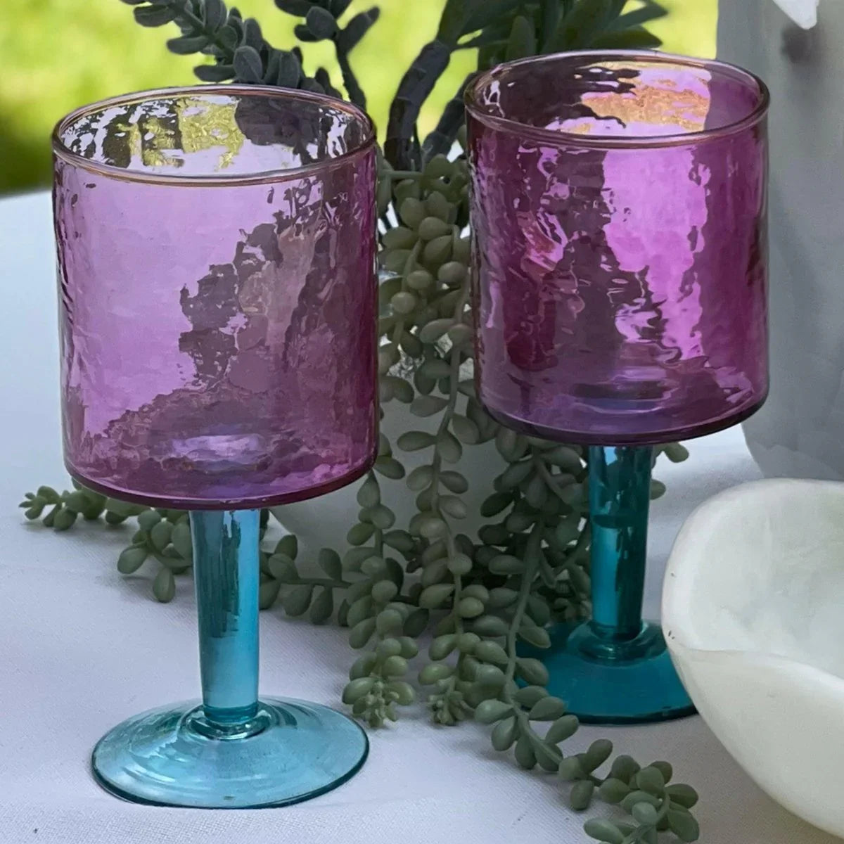 Farla Wine Glass Set of 4 - Exquisite Homewares 