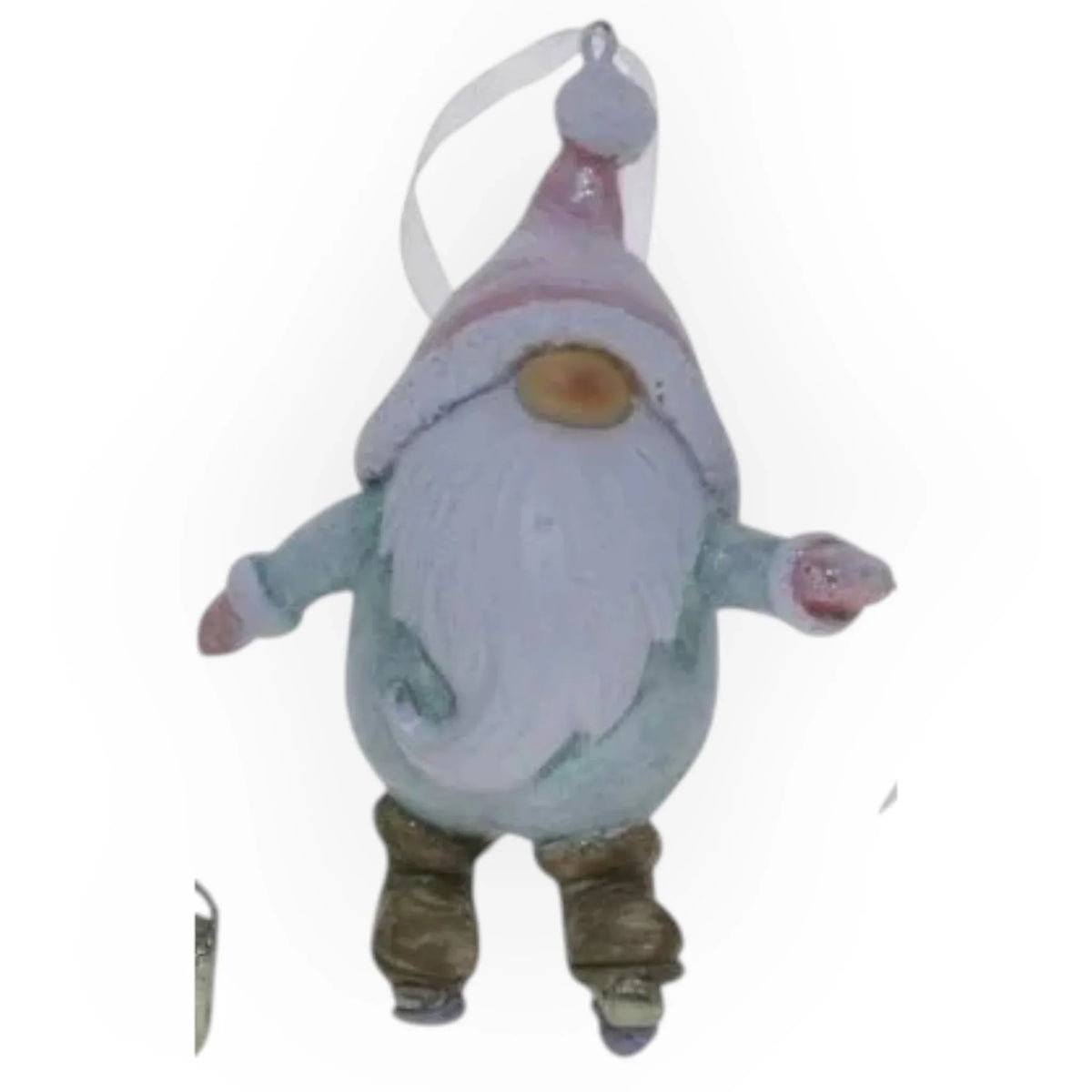Gnome Hanging Christmas Tree Ornament