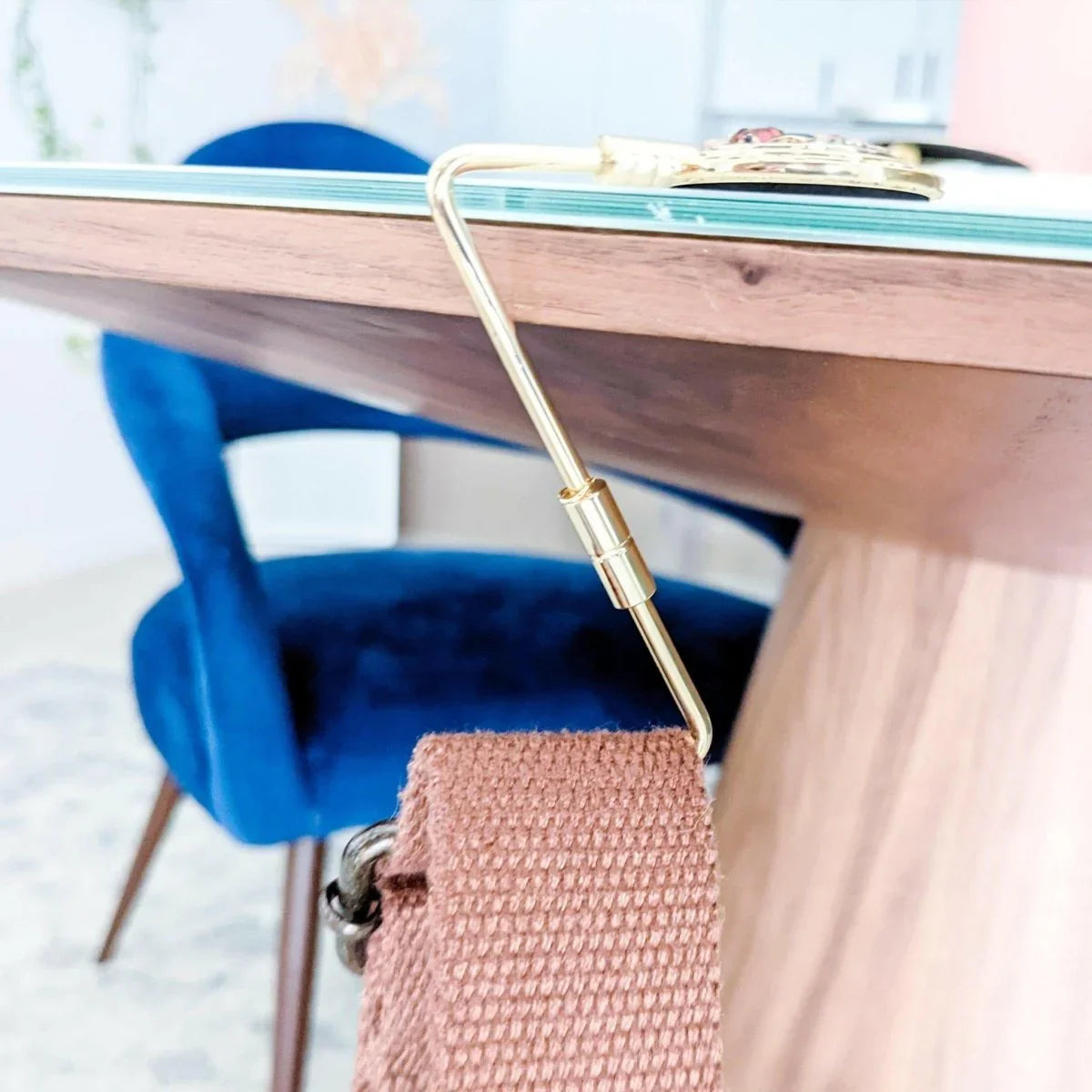 Handbag Holder - Exquisite Homewares 