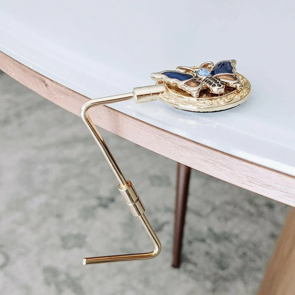 Handbag Holder - Exquisite Homewares 