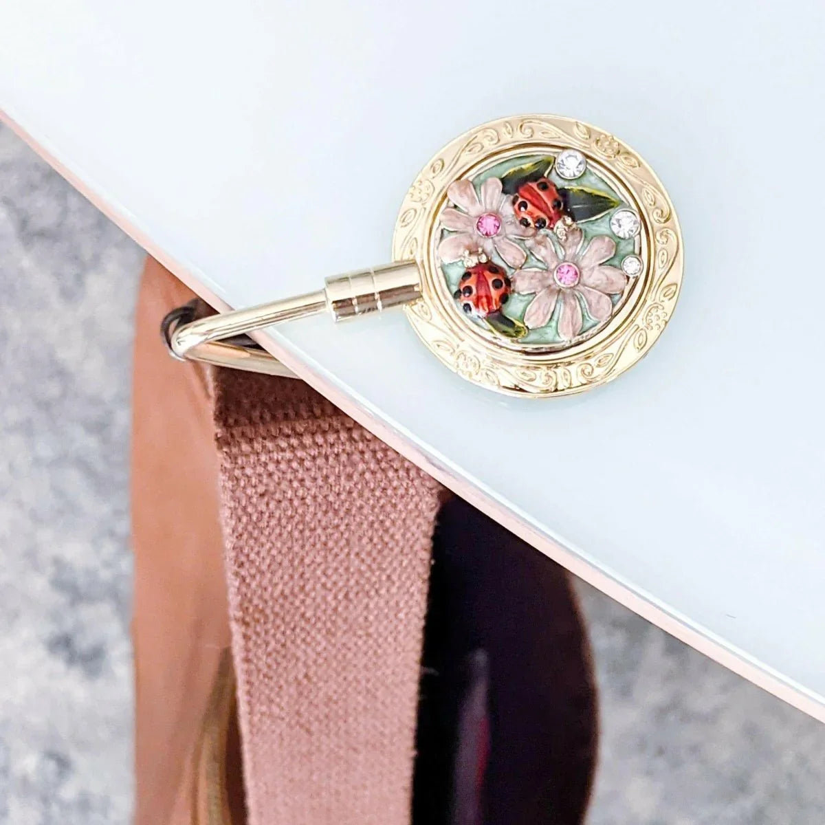 Handbag Holder - Exquisite Homewares 