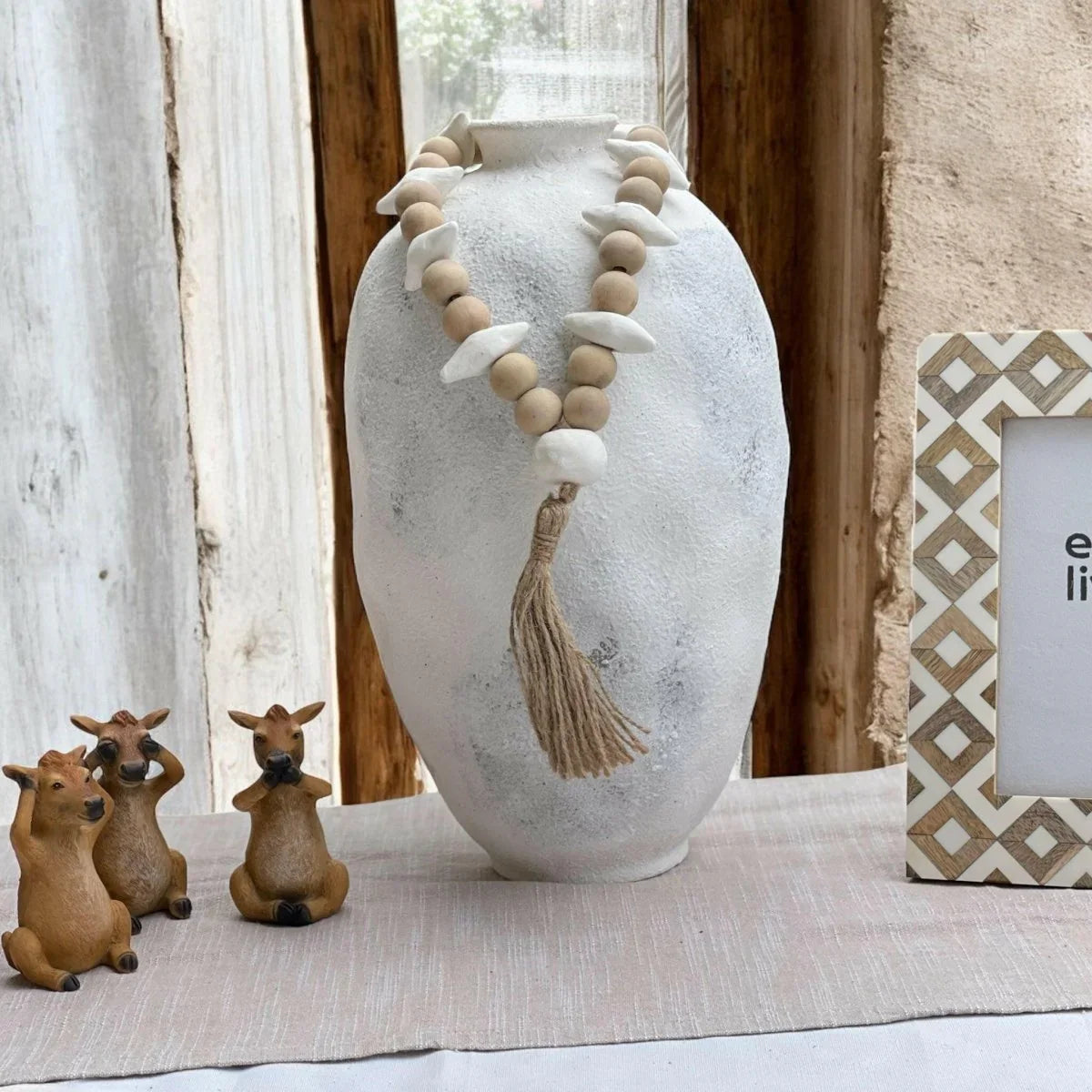 Hear, See, Say No Evil Jersey Cows - Exquisite Homewares 