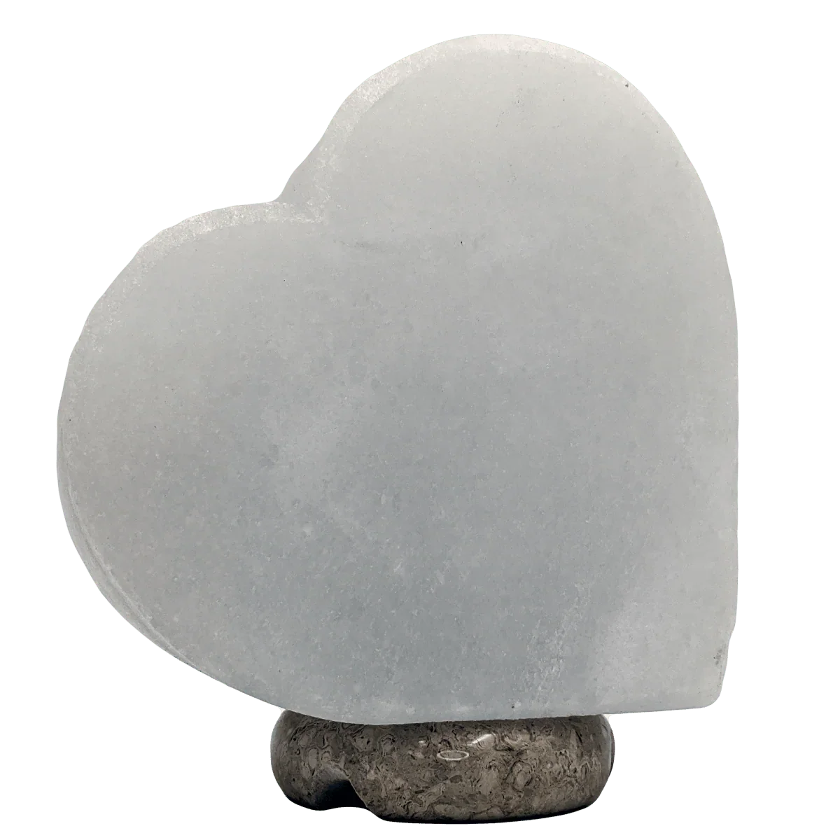 Heart Salt Lamp - Exquisite Homewares 