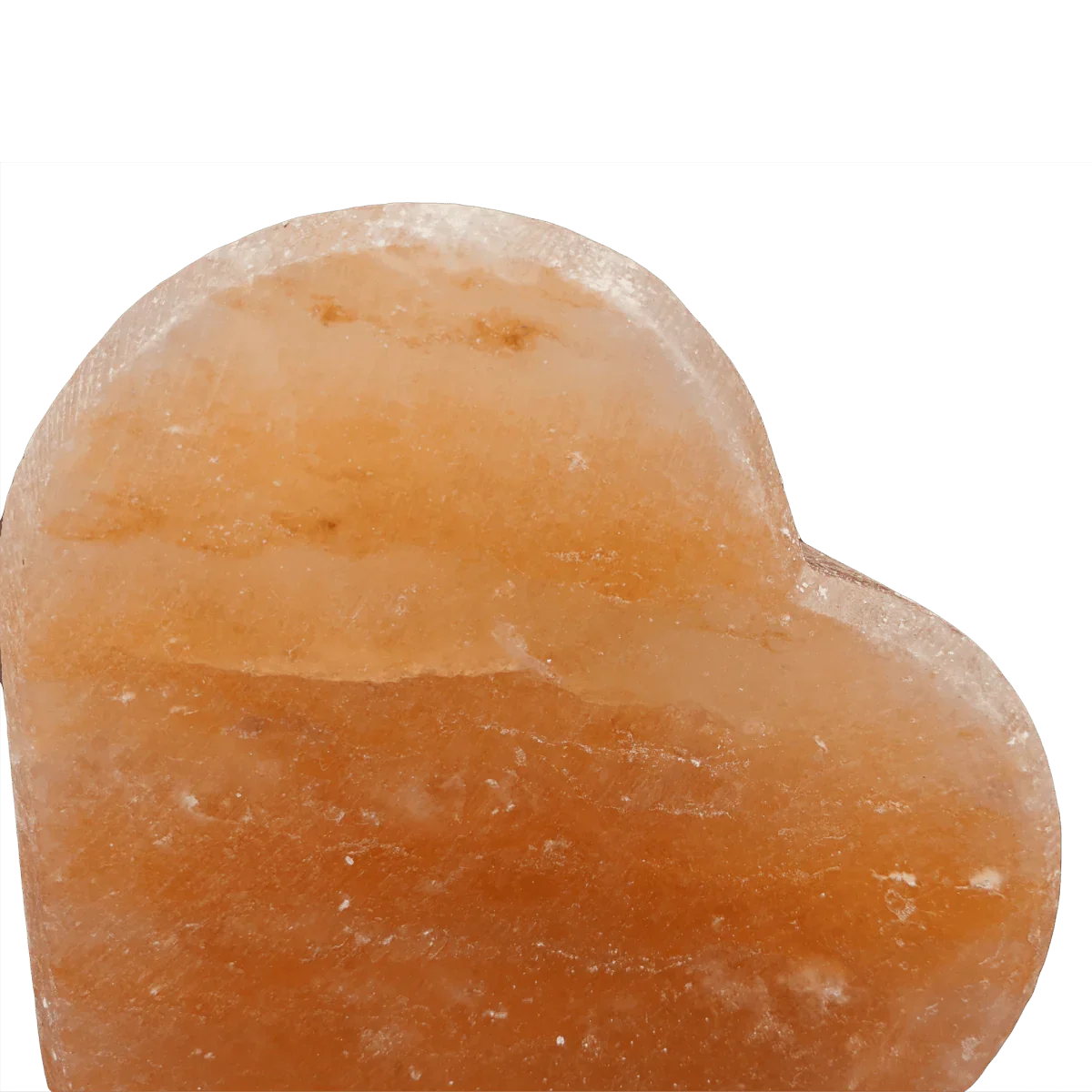 Heart Salt Lamp - Exquisite Homewares 
