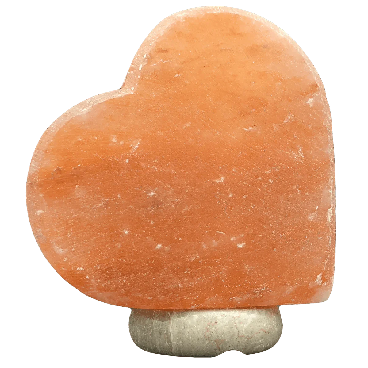 Heart Salt Lamp - Exquisite Homewares 