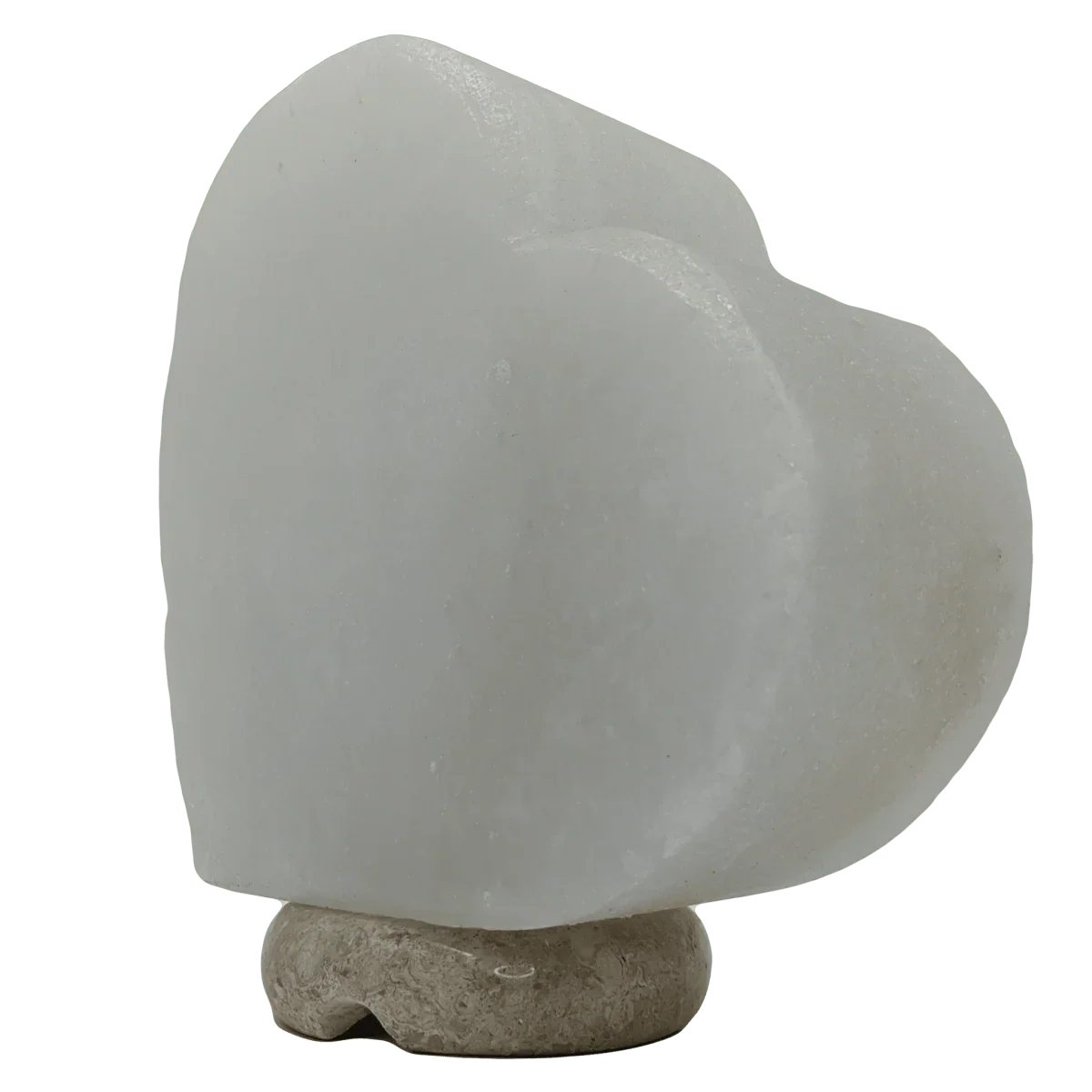 Heart Salt Lamp - Exquisite Homewares 