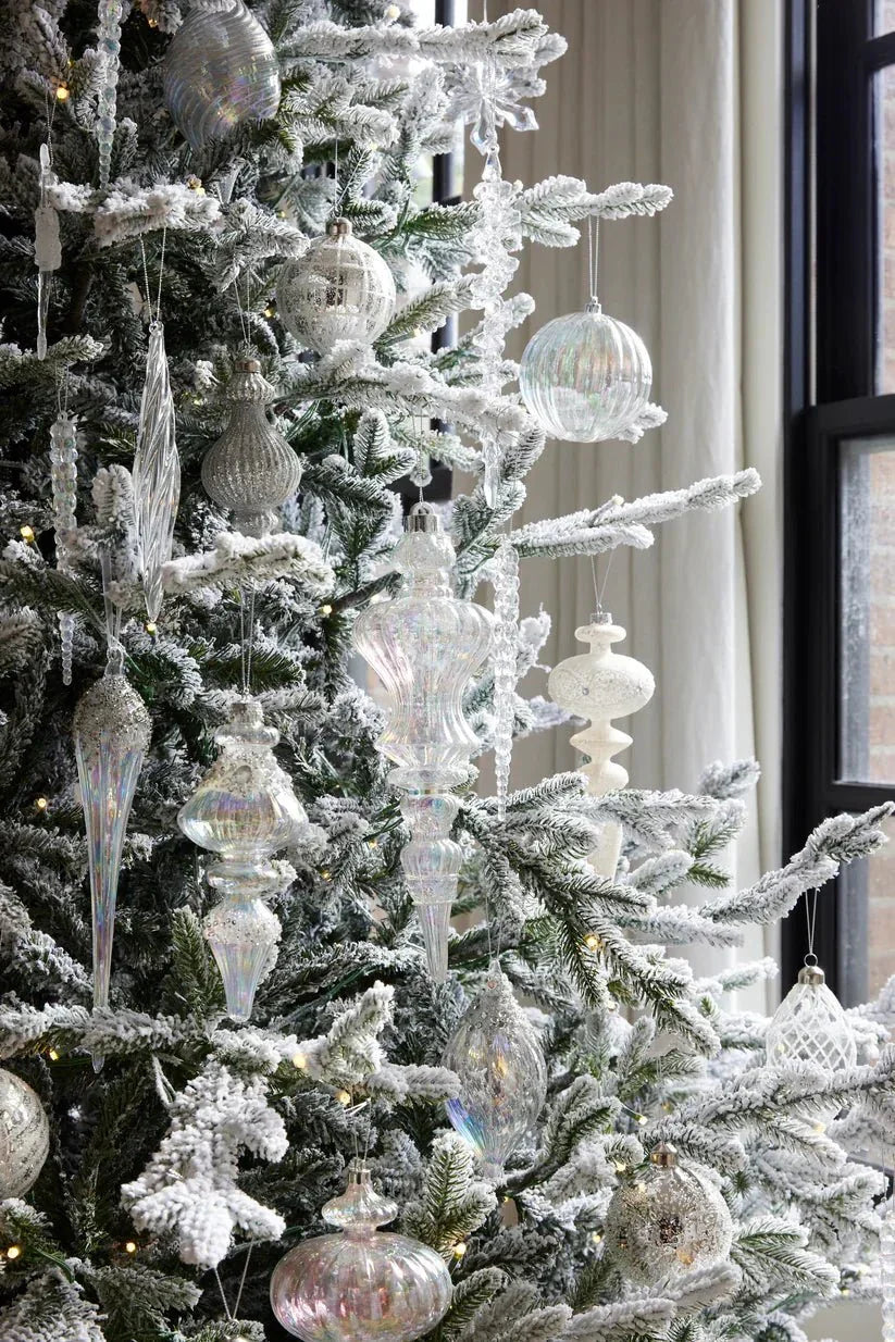 Iridescent Finial - Exquisite Homewares 