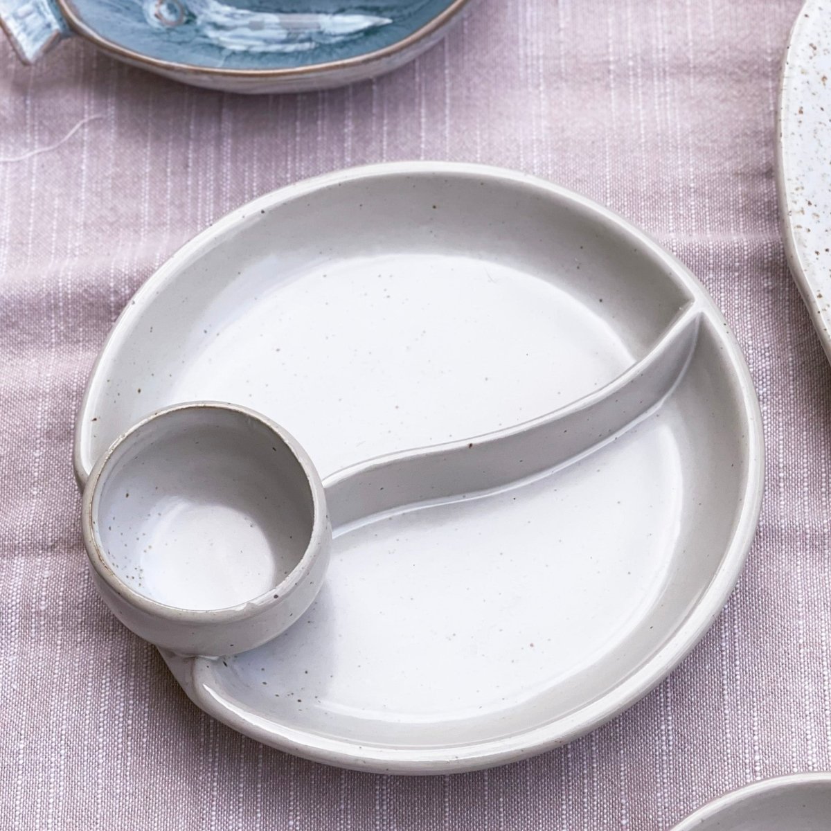 Ivory Olive Dish - Exquisite Homewares