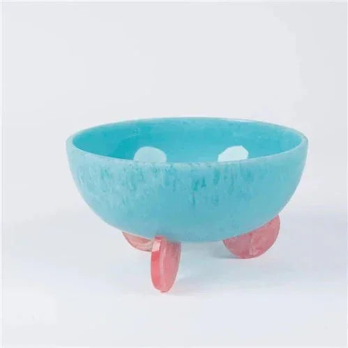 Kenzie Footed Bowl - Exquisite Homewares 
