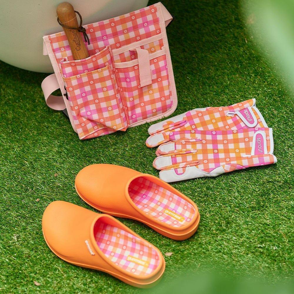 Kneeling Mat - Daisy Gingham - Exquisite Homewares 