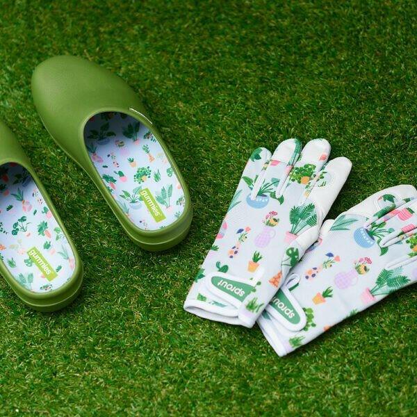 Kneeling Mat – Plant Lover - Exquisite Homewares 