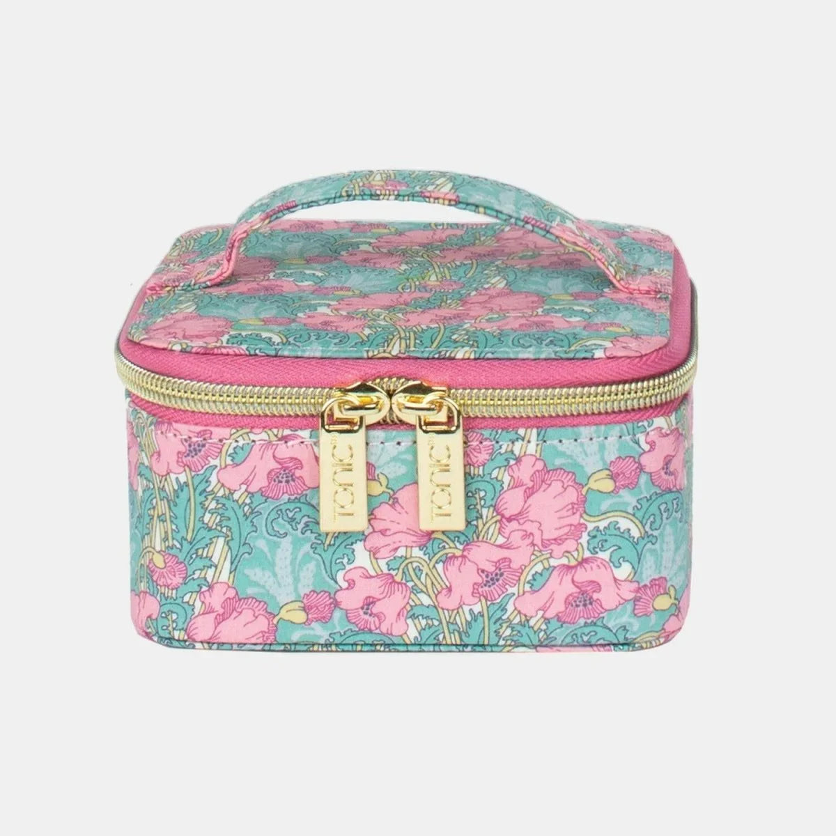 Large Jewellery Cube - Liberty Clementina - Exquisite Homewares 
