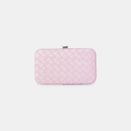 Manicure Set - Woven Peony - Exquisite Homewares